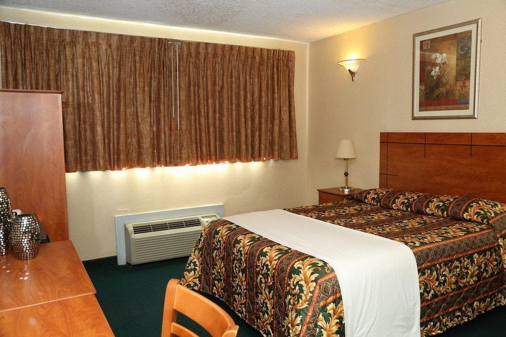 JFK Inn New York Bagian luar foto