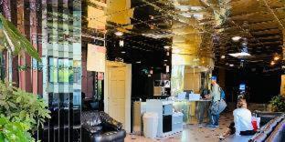 JFK Inn New York Ruang foto