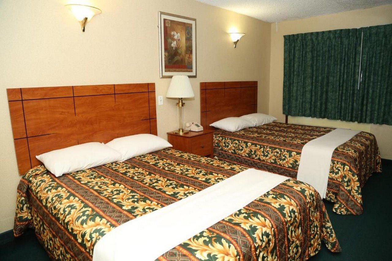 JFK Inn New York Bagian luar foto