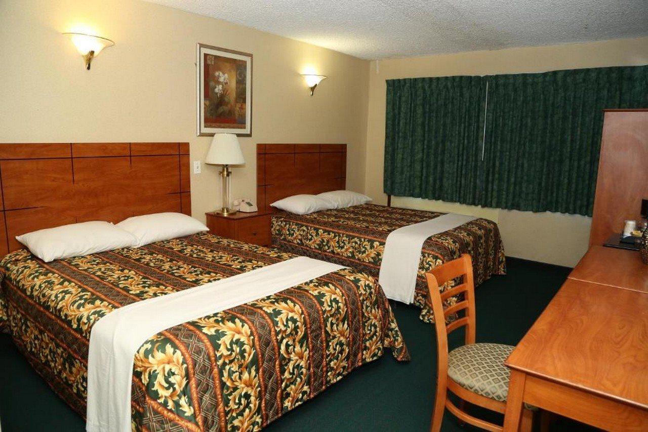 JFK Inn New York Bagian luar foto