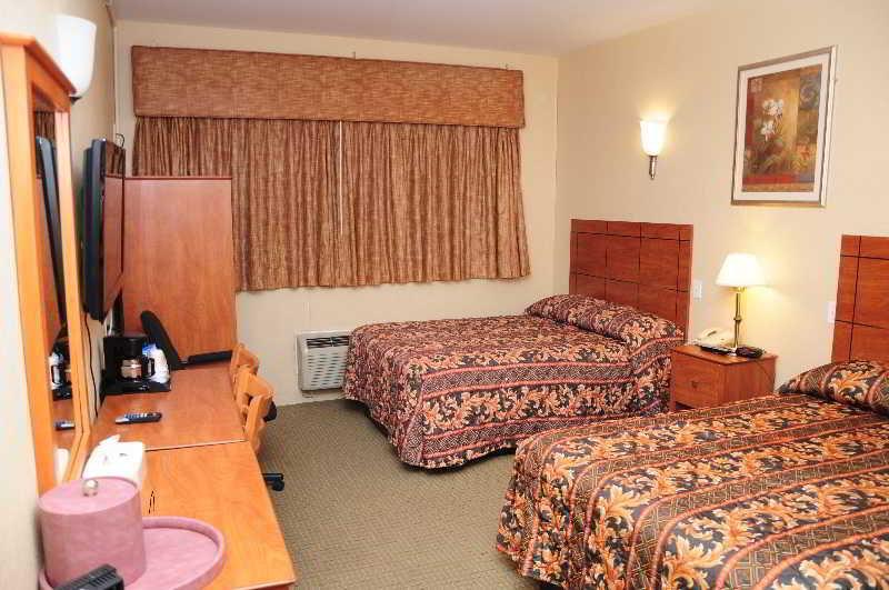 JFK Inn New York Bagian luar foto