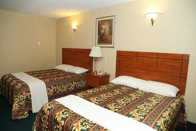 JFK Inn New York Bagian luar foto