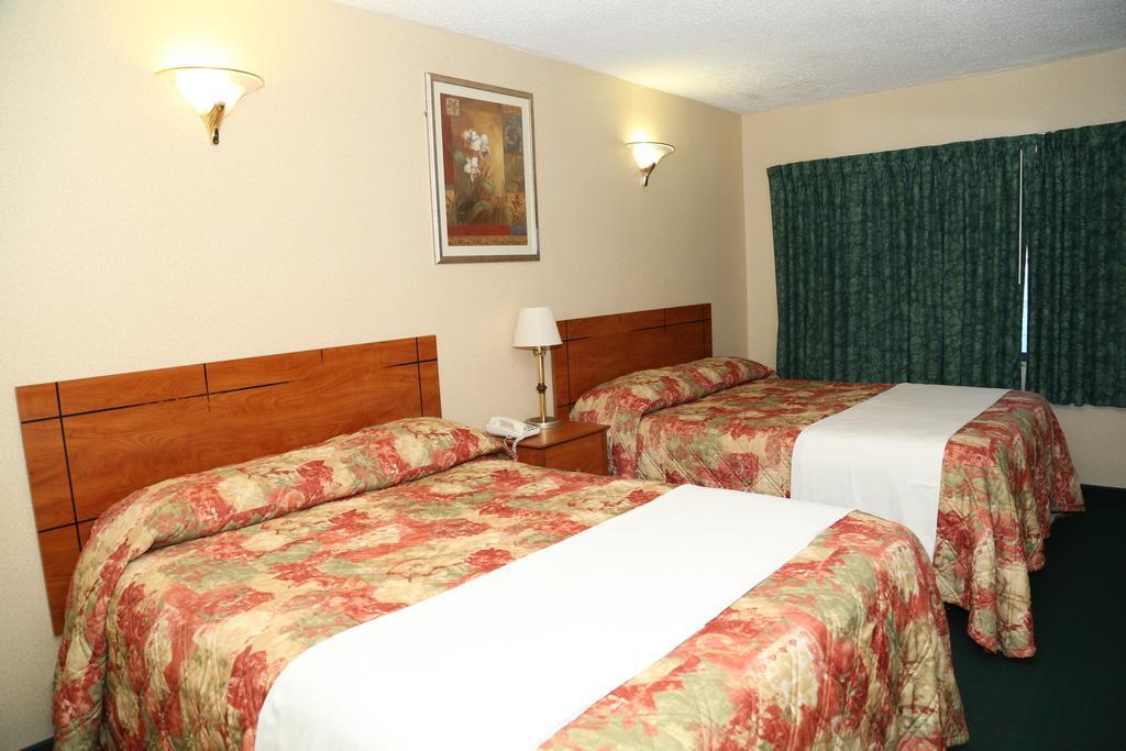 JFK Inn New York Bagian luar foto