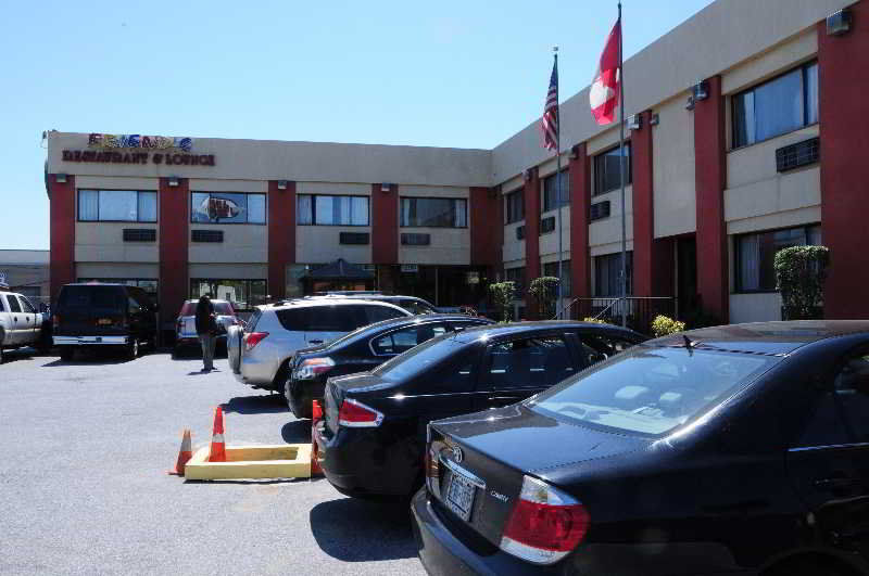 JFK Inn New York Bagian luar foto