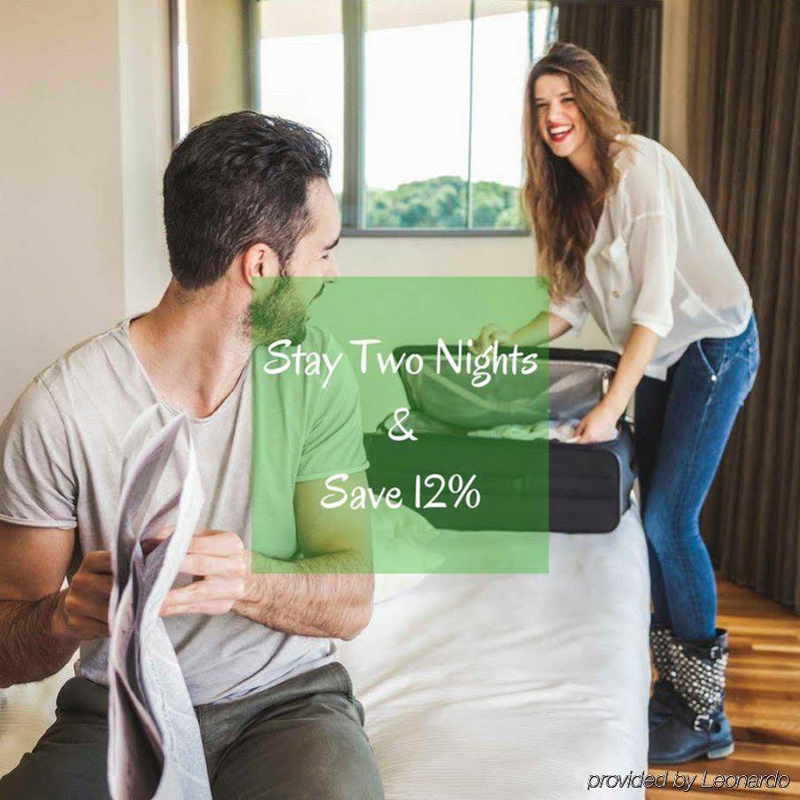 JFK Inn New York Bagian luar foto