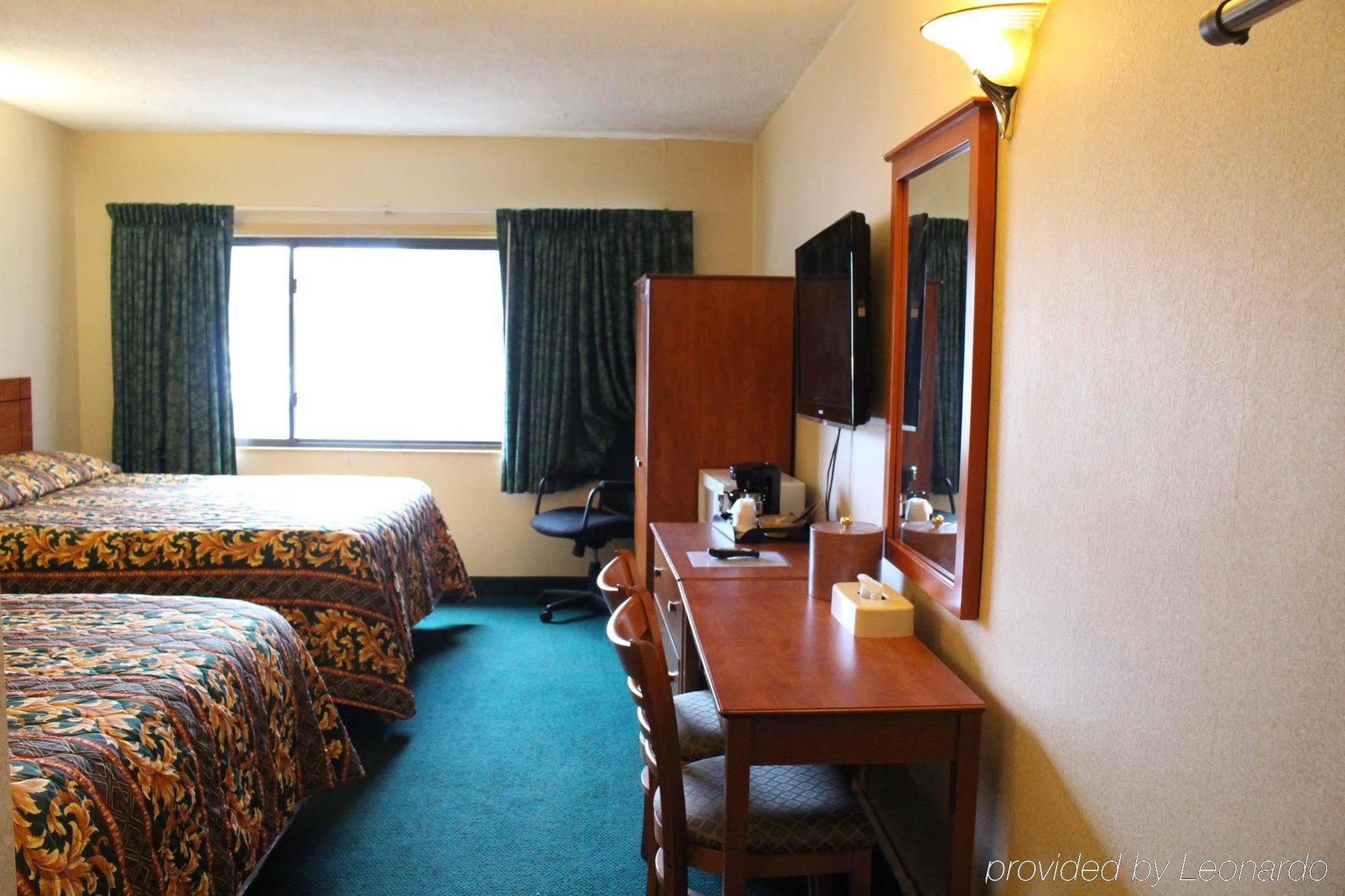 JFK Inn New York Bagian luar foto
