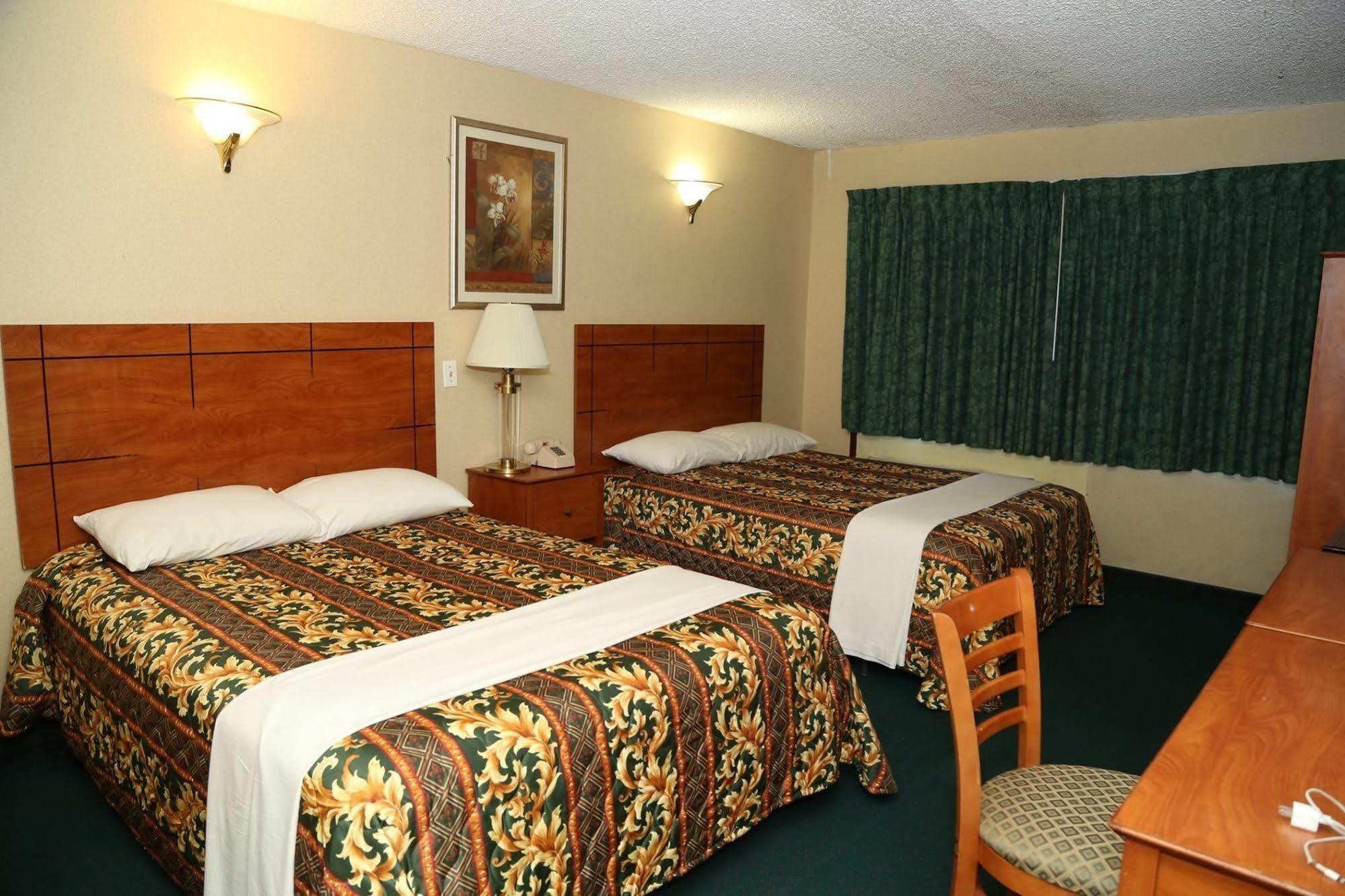 JFK Inn New York Bagian luar foto