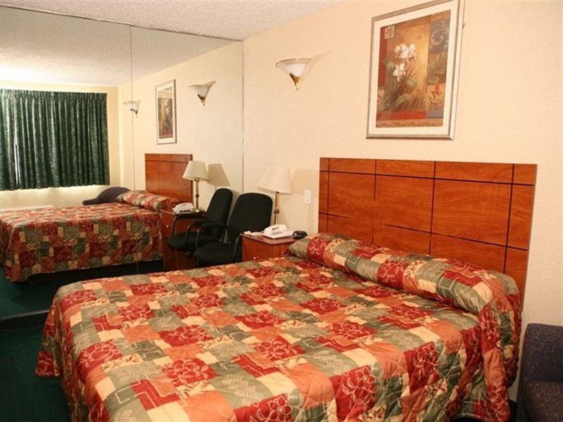 JFK Inn New York Bagian luar foto